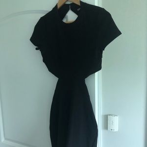 Black Cocktail Dress